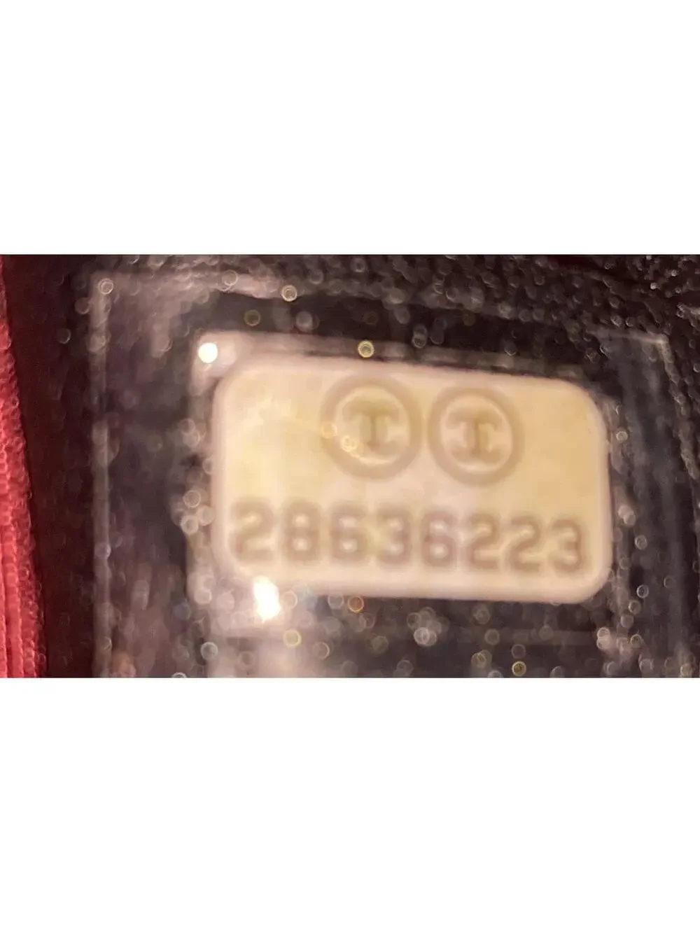 Chanel Chain Infinity Waist Bag Quilted #287624C28B